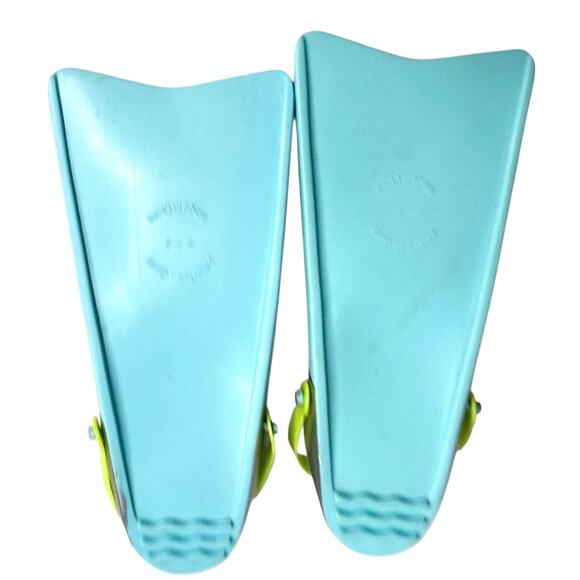 American Girl Kailey Snorkel Set SWIM FINS Doll Swim Beach Toy Accessories VTG - Picture 3 of 5